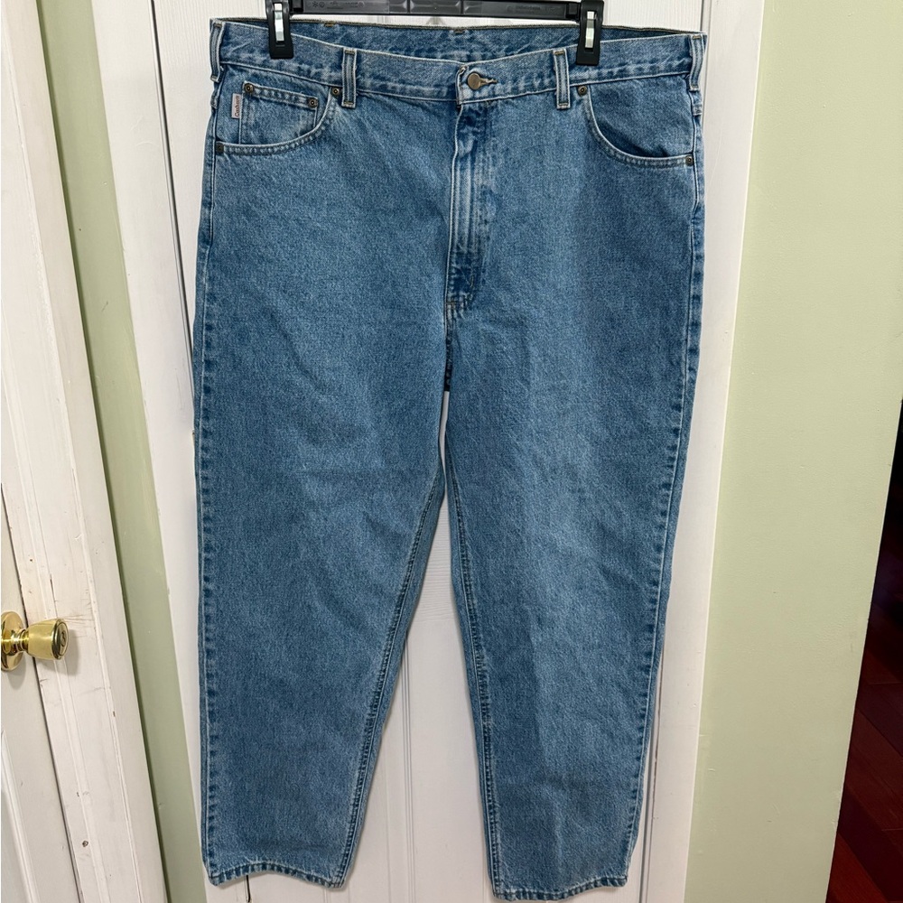 CARHARTT B17 Men's Relaxed Fit Jeans Size 42x32